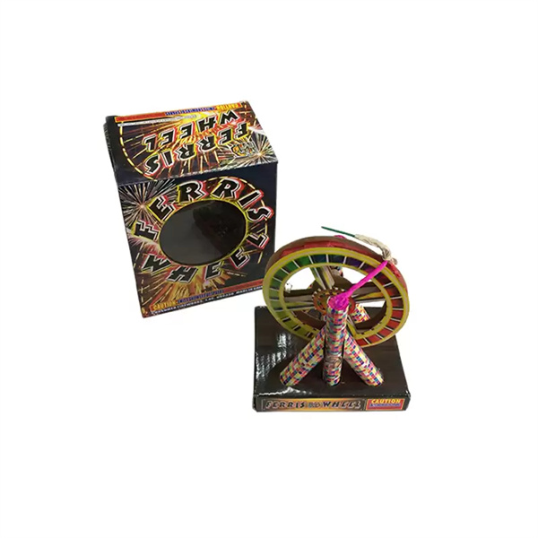 Amfani da Launi na Bamboo Sparklers